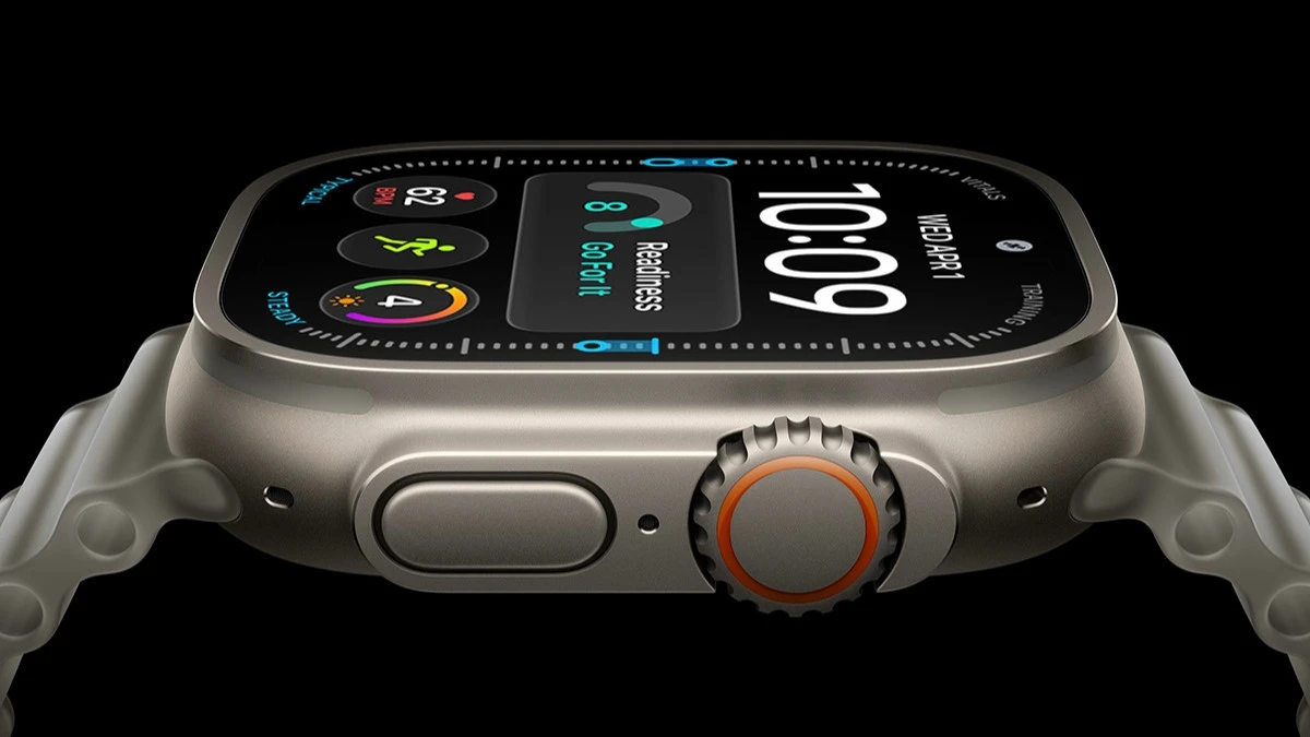Apple Watch Ultra 4 đấu Galaxy Watch Ultra 2: chọn đồng hồ thể thao cao cấp nào?