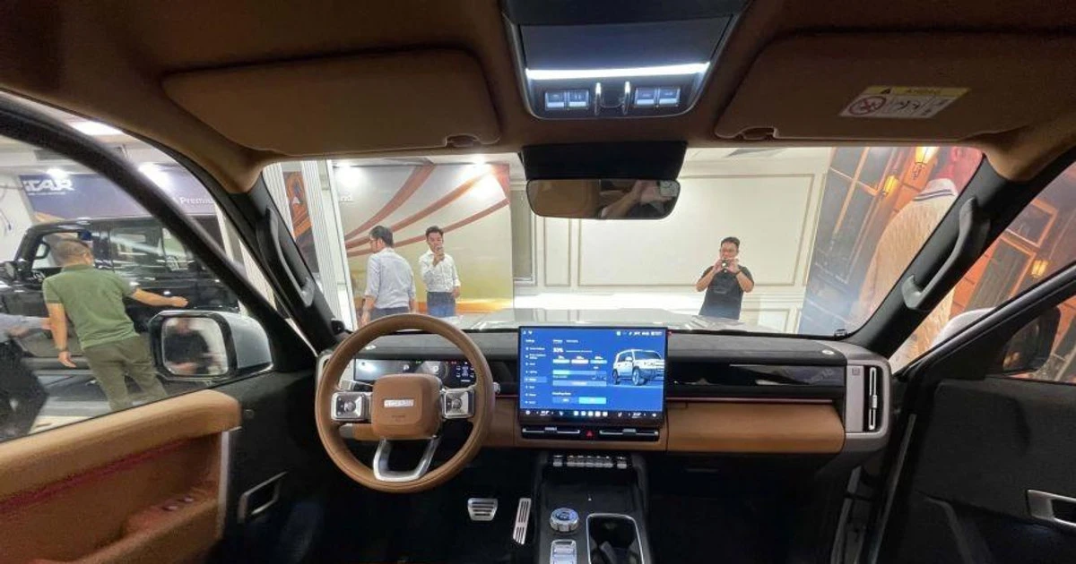 SUV hybrid EREV với tầm hoạt động 1.200km: Bước ngoặt cho thị trường Việt?