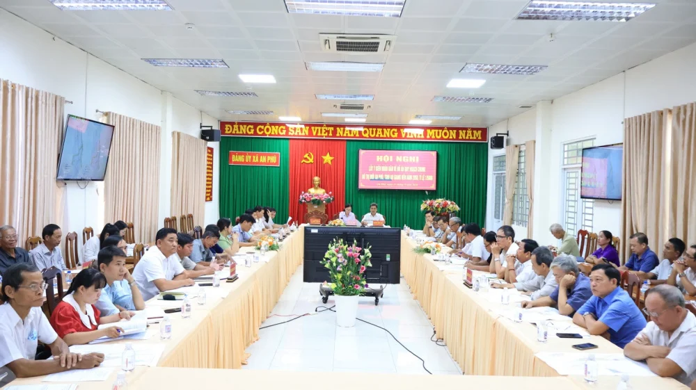 Xã An Phú và thị trấn Tân Châu: Cặp cực mới của kinh tế biên mậu An Giang