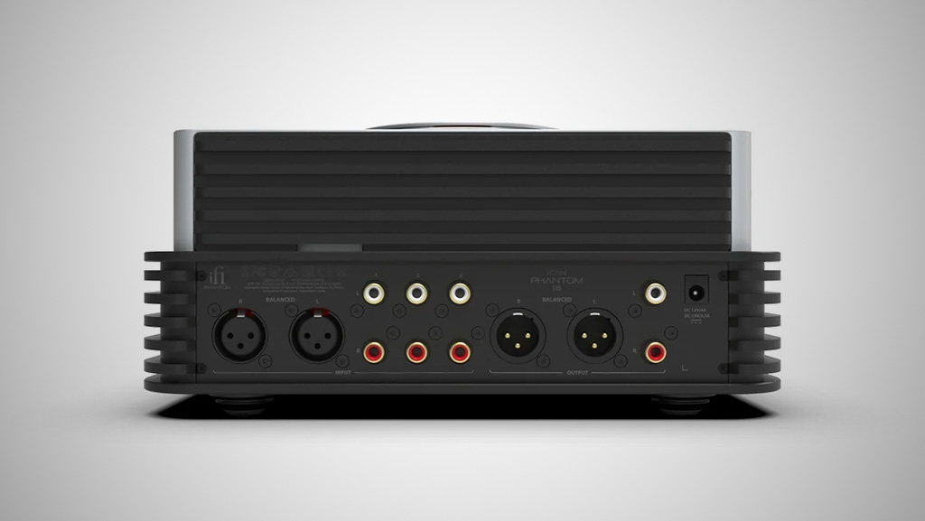 Đánh giá iFi iCAN PHANTOM 1.5: khuếch đại tai nghe cao cấp cho audiophile đa tai nghe