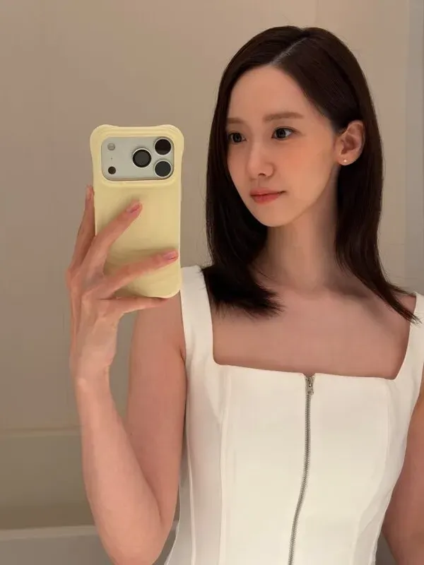 Từ tóc dài sang tóc ngắn: Lột xác khí chất như IU, Im Yoon-ah và Song Hye Kyo