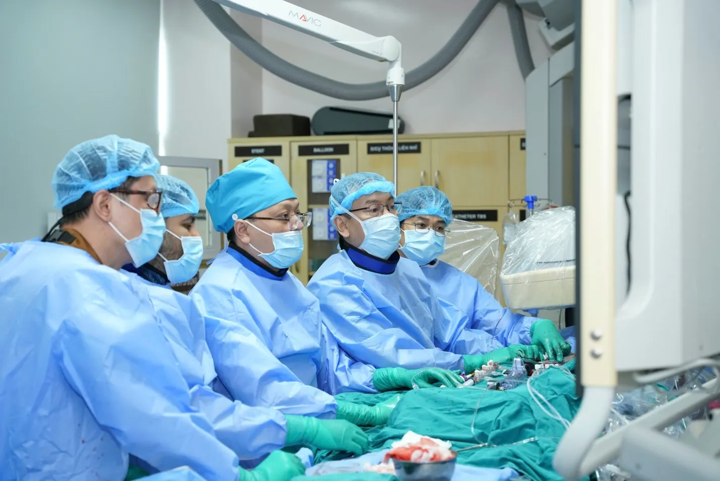 Tập huấn điều phối hiến tạng: Chuẩn bị bác sĩ cho cuộc chạy đua giành lại sự sống
