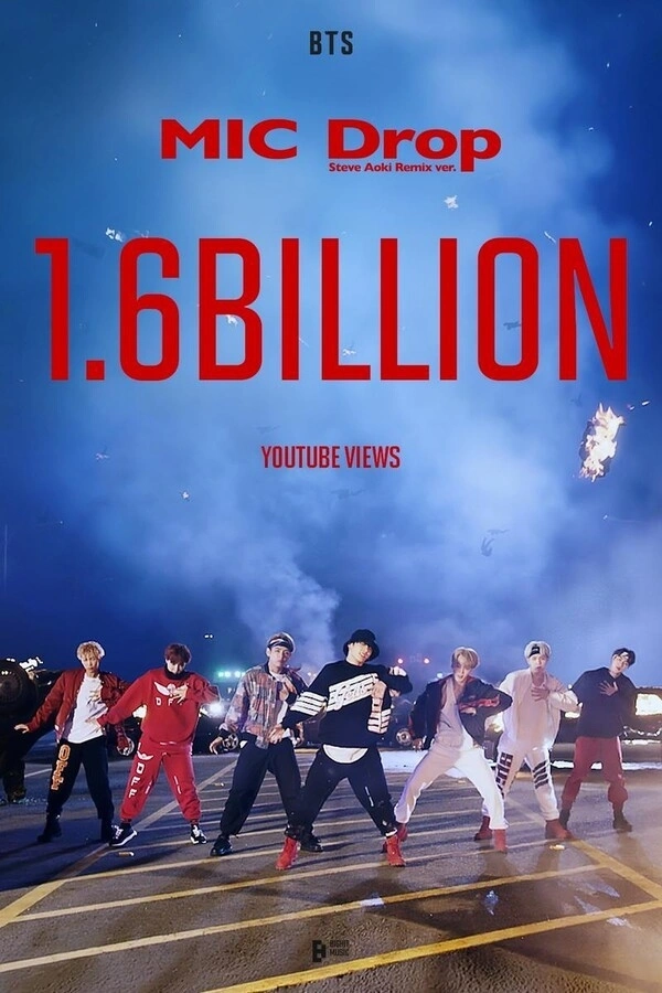 'Mic Drop' Chạm Mốc 1,6 Tỷ View: Kỷ Lục YouTube Của BTS Và Ý Nghĩa Với K-pop