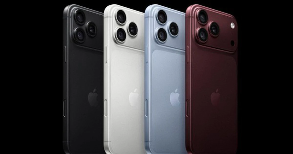 iPhone 18 Pro Max bản Mỹ vs bản Việt: nên chọn máy nào?