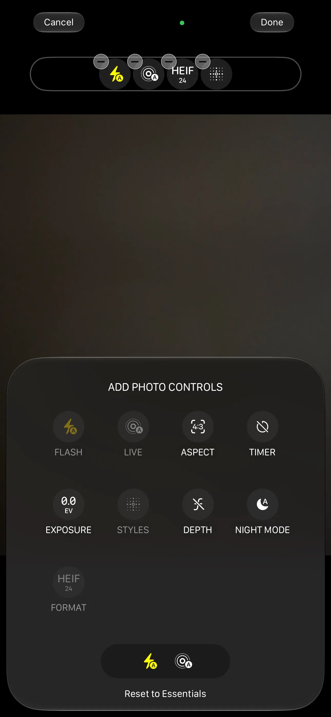 Biến ứng dụng Photos thành công cụ chỉnh sửa chuyên nghiệp trên iOS 27
