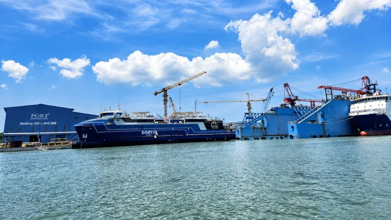 Kinh tế biển xanh và bước chuyển quản trị hiện đại