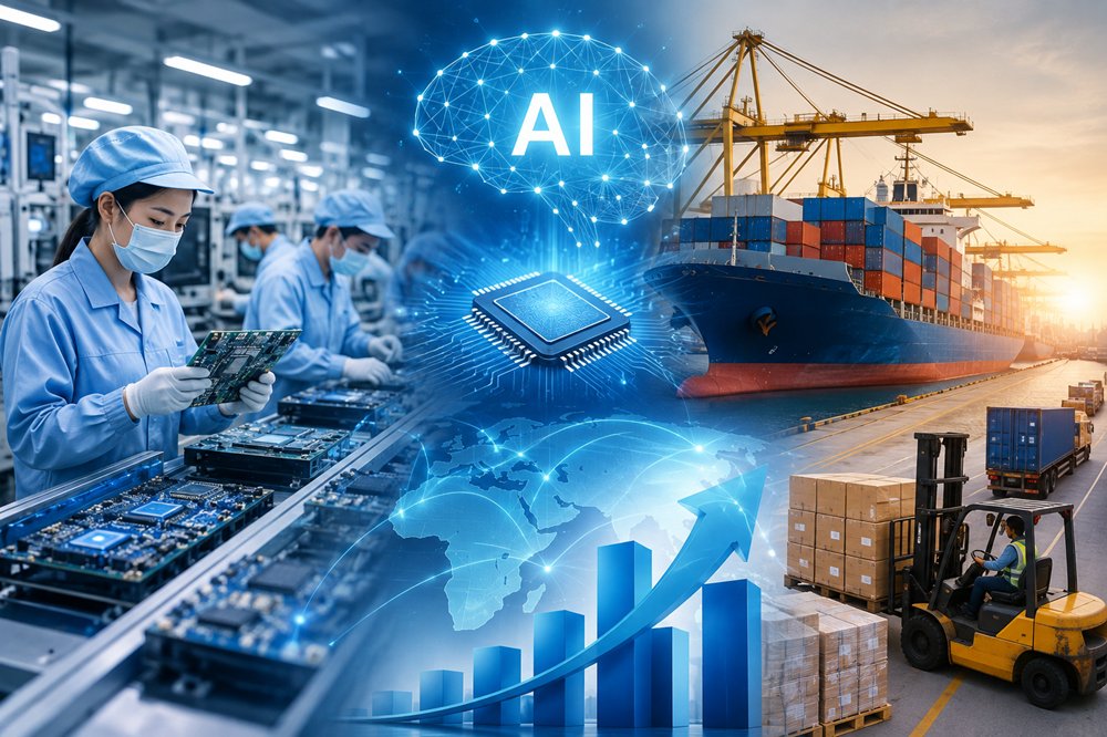 AI “may đo” cho doanh nghiệp nhỏ: Trợ lý bỏ túi cho kỷ nguyên thiếu nguồn lực