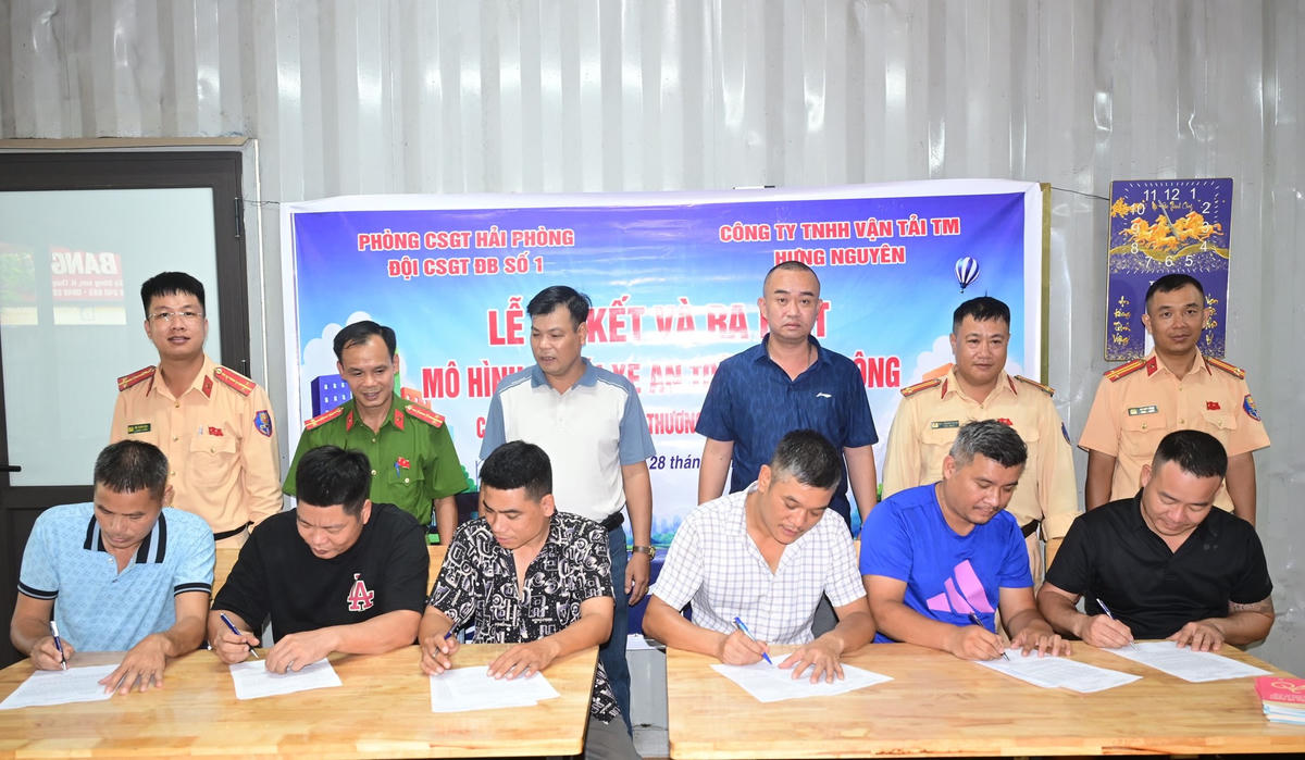 Hệ thống phạt nguội giao thông: cơ hội vàng để siết kỷ cương