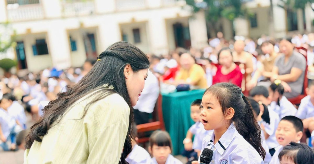 Dạy kỹ năng tự bảo vệ cho học sinh tiểu học: Không thể chờ đến khi có nguy hiểm