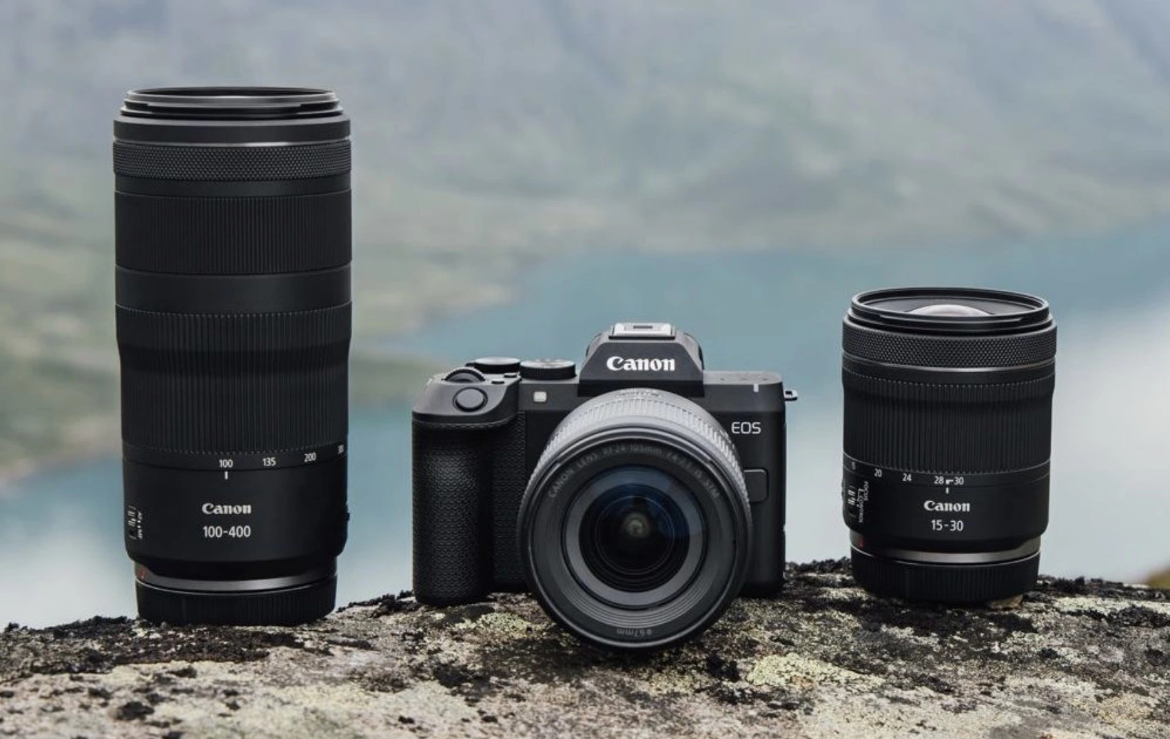 Canon EOS R8 Mark II: nhỏ gọn, IBIS 5 trục, chụp 40 hình/giây