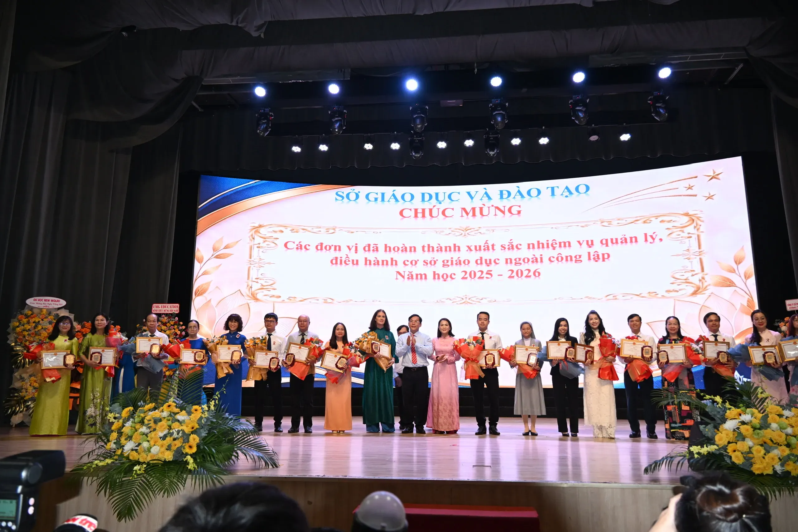 Giáo dục ngoài công lập ở TP.HCM: mở rộng đi cùng siết chặt quản lý