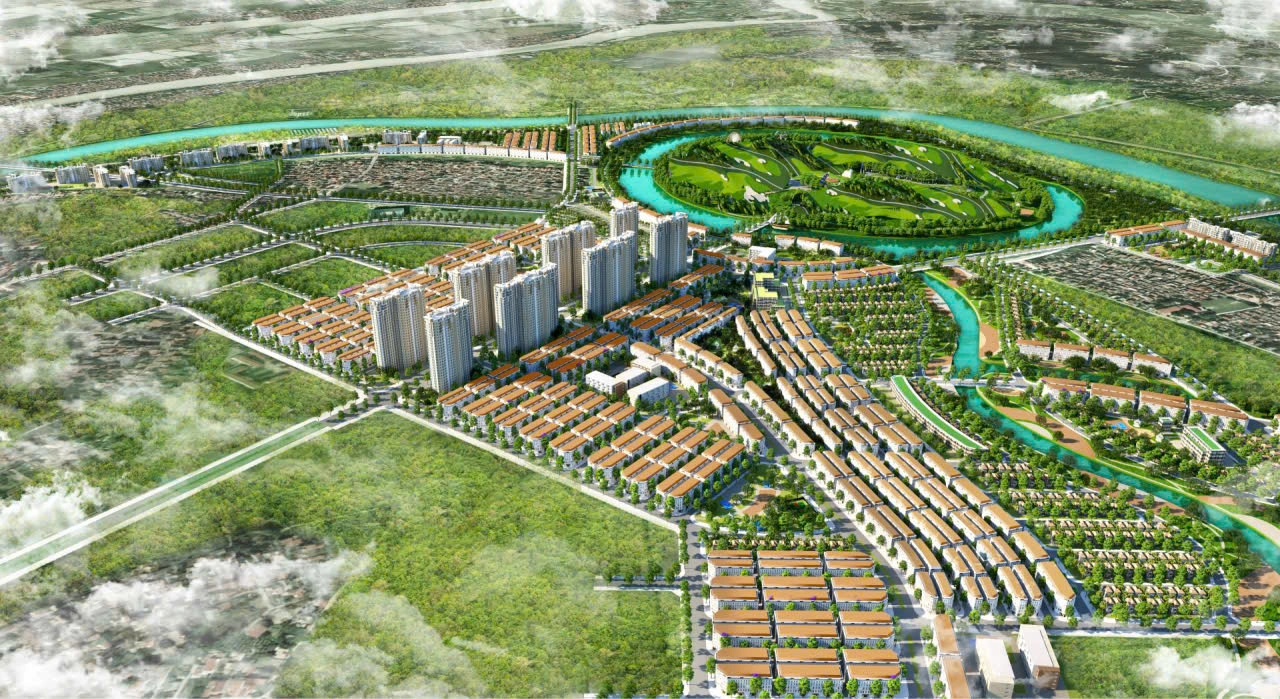 Vinhomes King Park: “Cú hích” đô thị hóa mới của Bắc Ninh