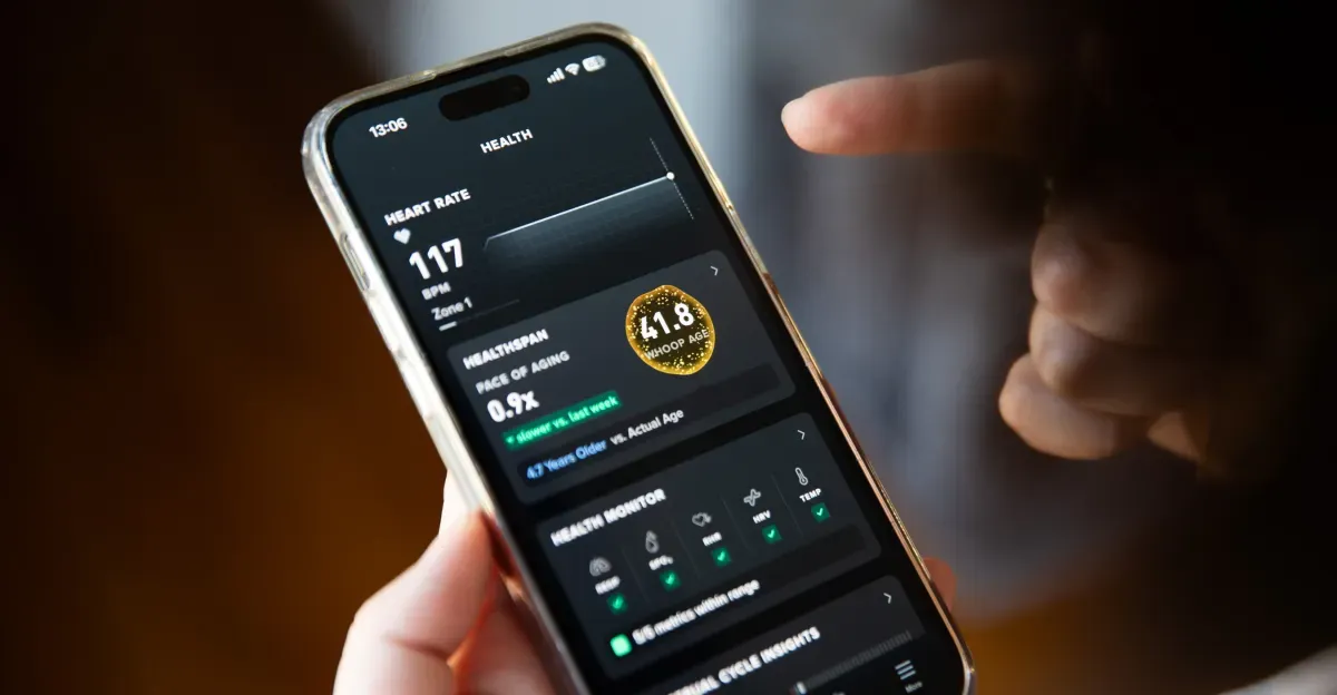 "Tuổi sức khỏe" trên smartwatch: con số vàng hay cảm giác yên tâm giả?