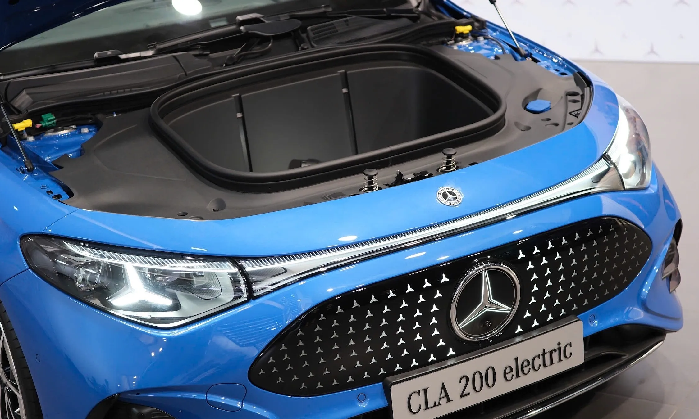 Mercedes CLA Electric dưới 1,7 tỷ: đối thủ mới của xe điện phổ thông