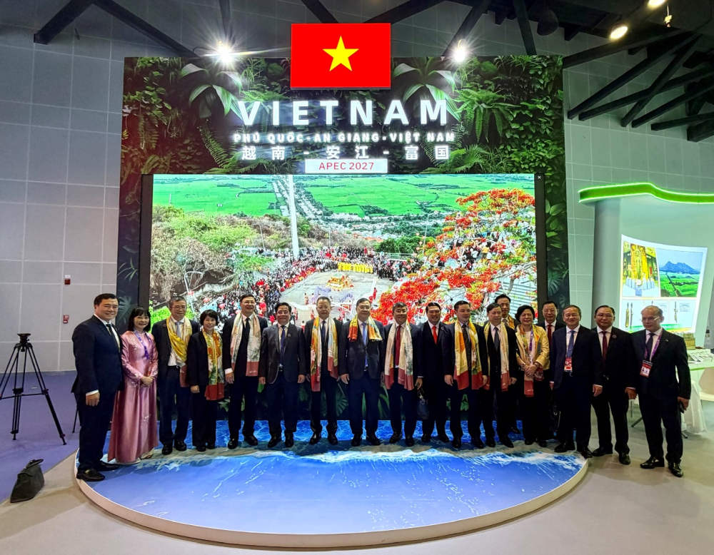 CAEXPO khai mạc: ACFTA 3.0 mở “đường cao tốc” mới cho doanh nghiệp ASEAN