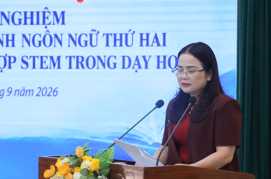 Tiếng Anh trở thành ngôn ngữ thứ hai ở trường: Phụ huynh cần chuẩn bị gì?