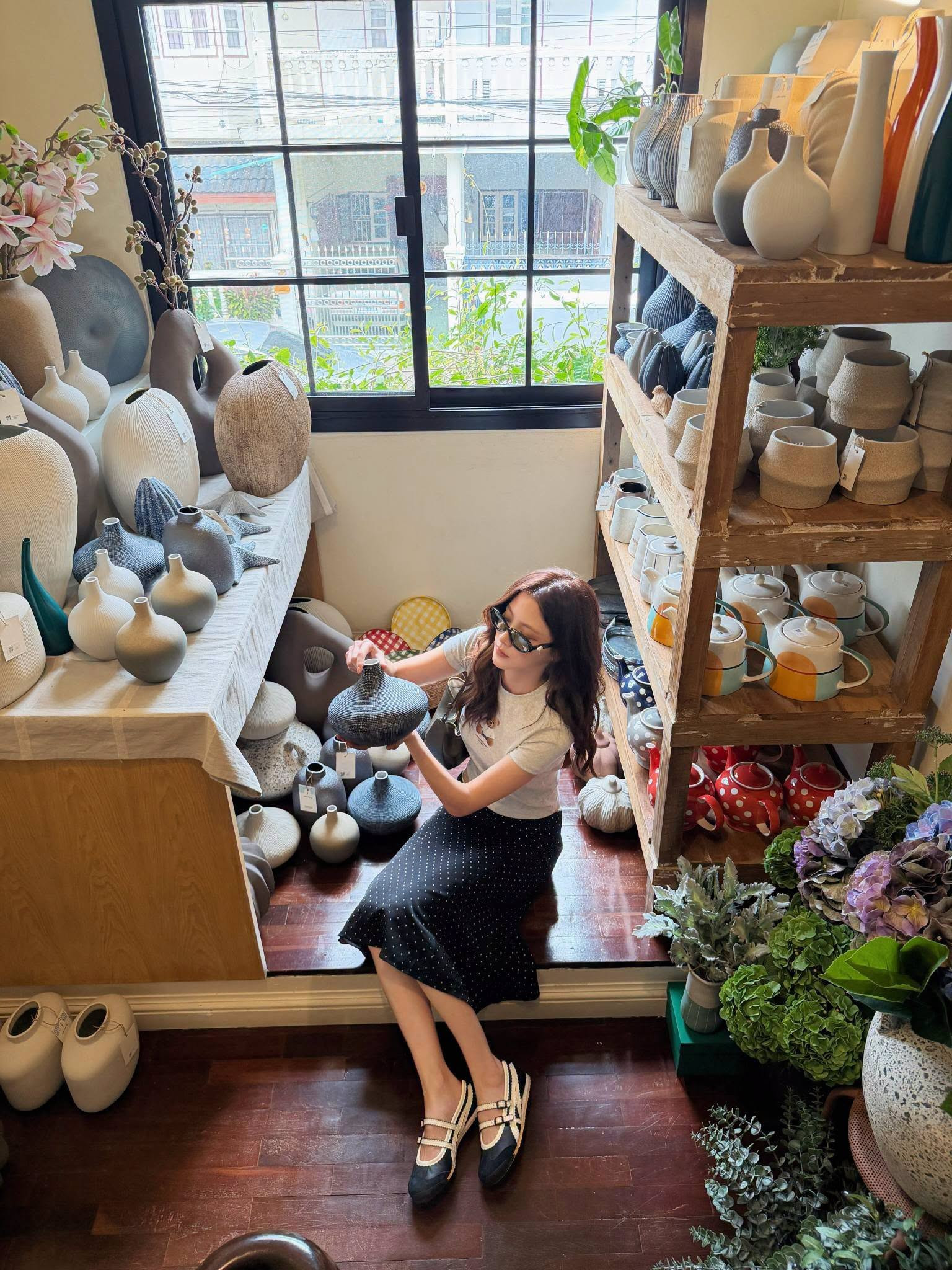 4 công thức mặc đẹp casual từ Baifern Pimchanok
