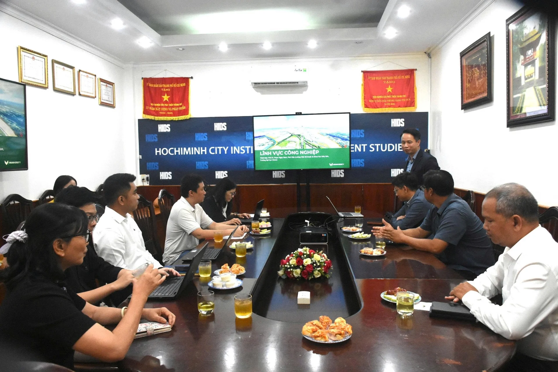 Luật Phát triển đô thị: Cú hích pháp lý cho chuyển đổi xanh TP.HCM