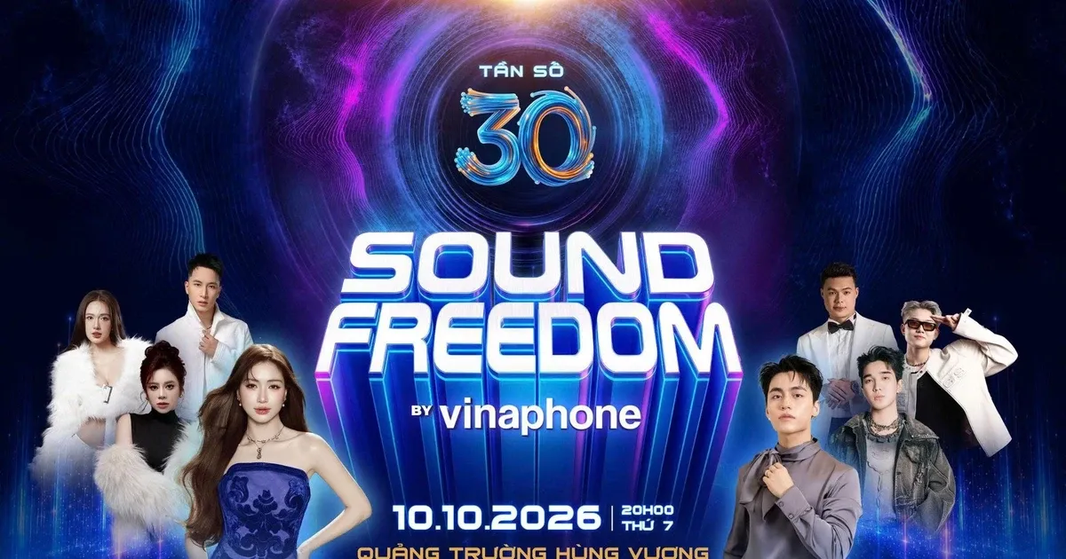 Mùa lễ hội âm nhạc bùng nổ: Sound Freedom đối đầu Y-Fest, nghệ sĩ Vpop nâng tầm concert