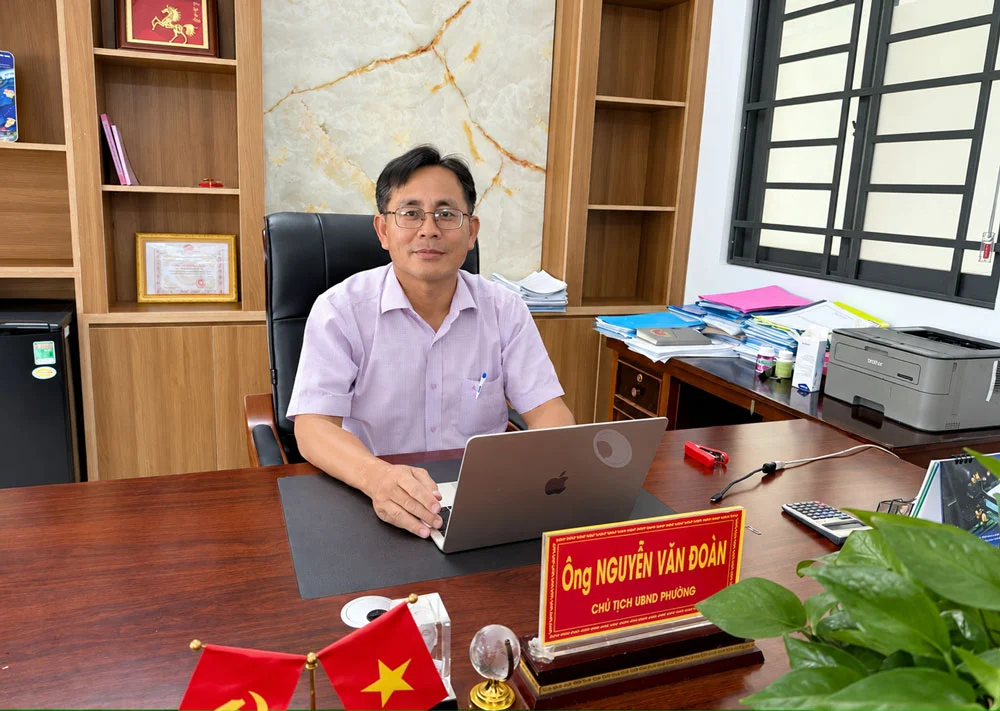 Phường Tân Châu: Từ cửa khẩu sông thành trung tâm logistics biên giới