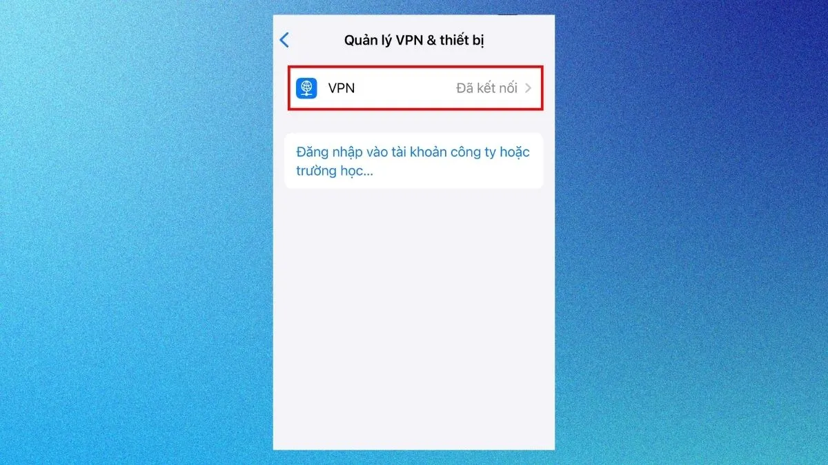 Cách đăng xuất Gmail trên iPhone an toàn, không mất dữ liệu