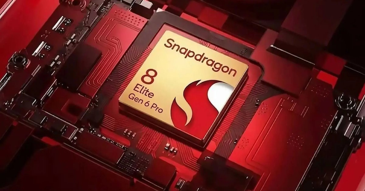 Snapdragon 8 Elite Gen 6: Chip 2nm 5.0 GHz mở kỷ nguyên Agent-AI trên Android