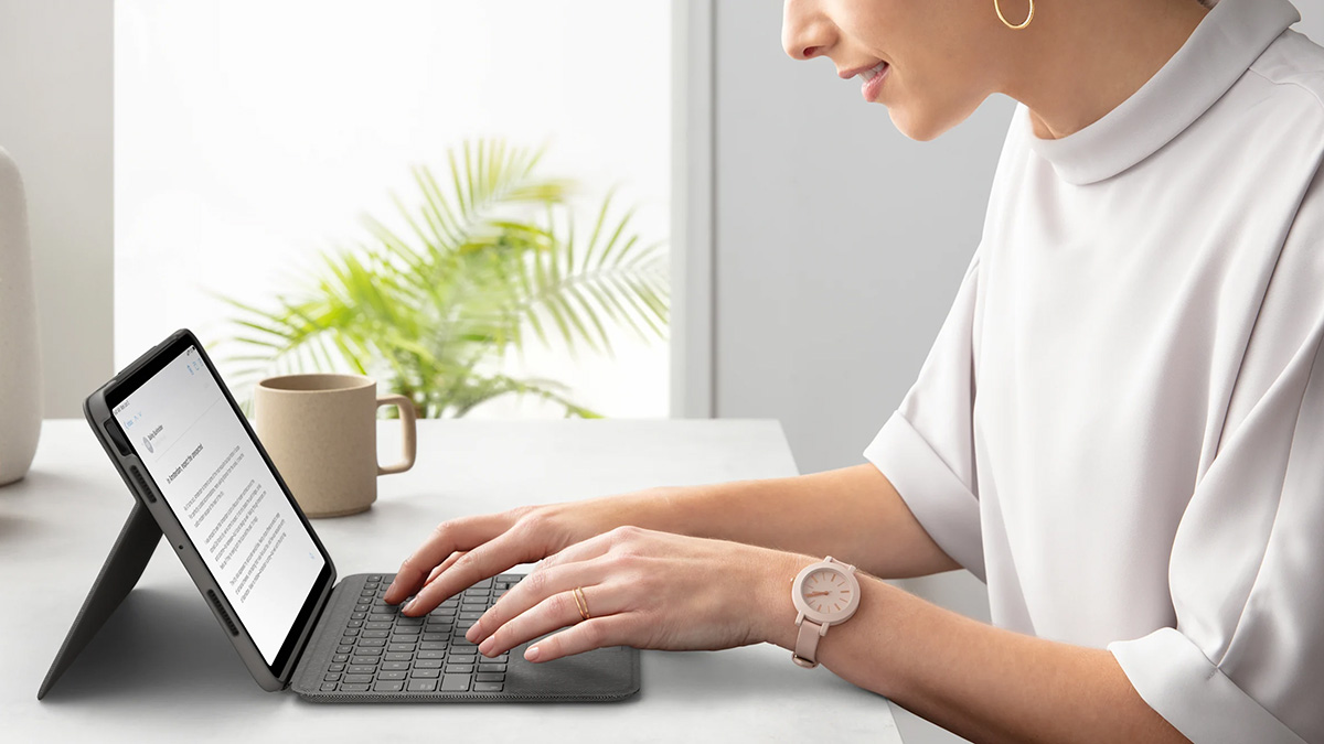 Bao da bàn phím iPad cho sinh viên: chọn combo tối ưu học tập