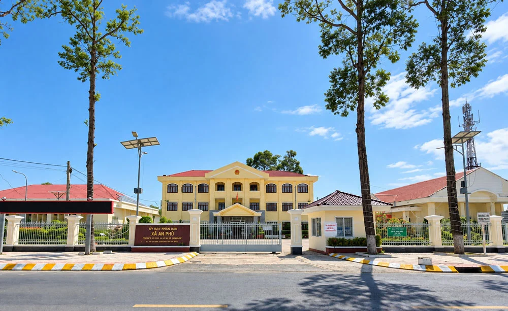 Xã An Phú và thị trấn Tân Châu: Cặp cực mới của kinh tế biên mậu An Giang