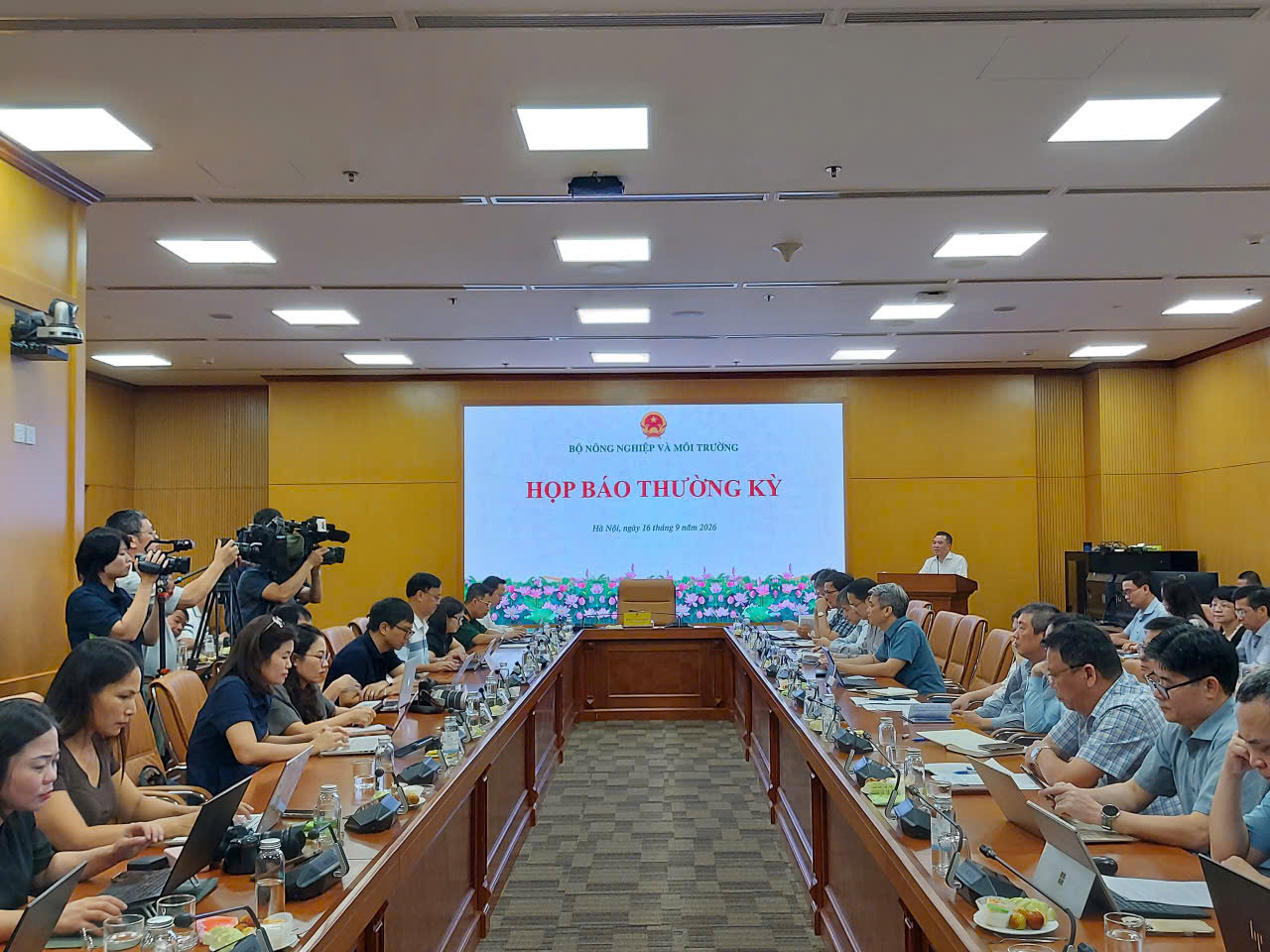 Việt Nam chuẩn bị giới thiệu hành trình chuyển đổi xanh tại Triển lãm Xanh Thế giới