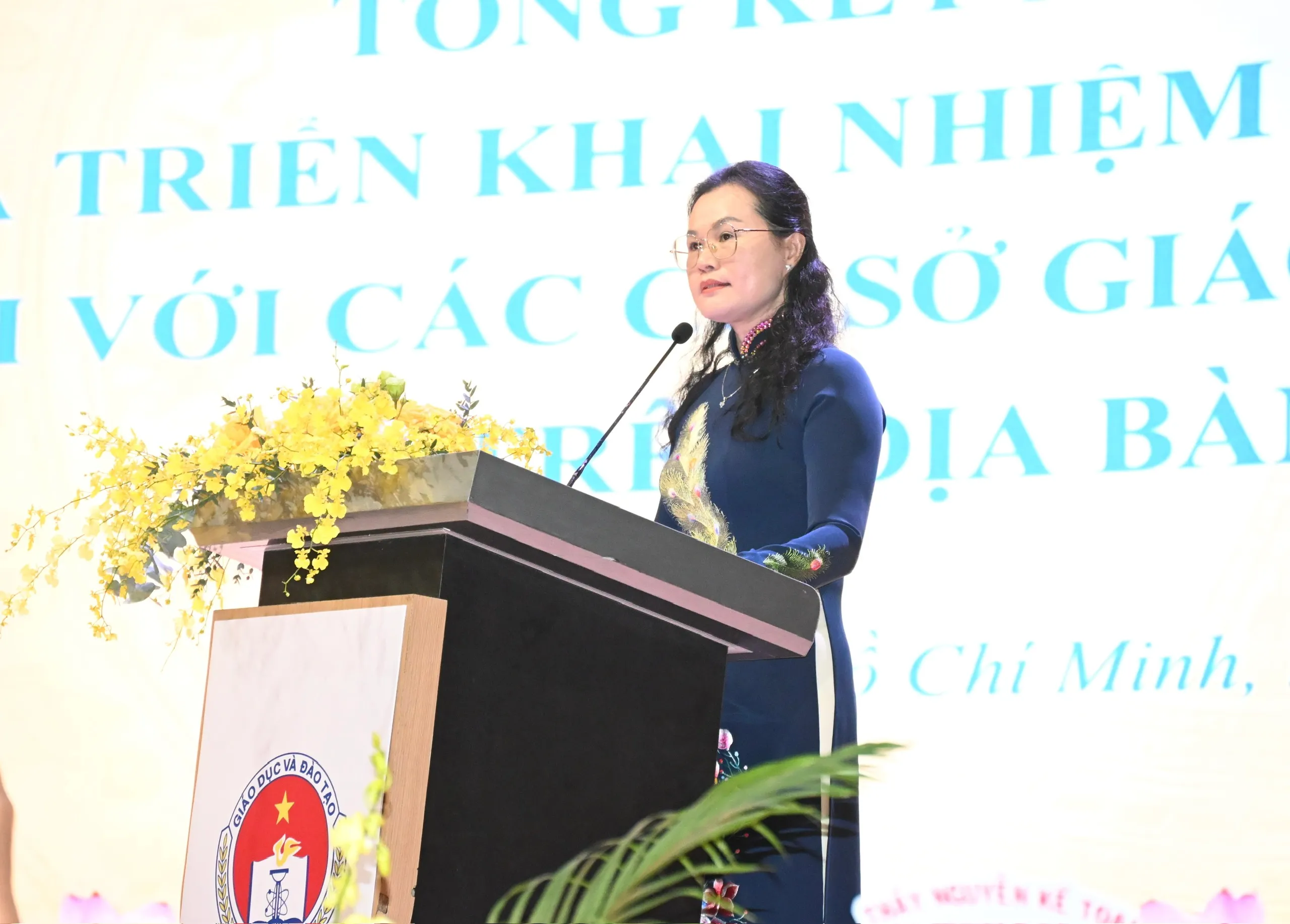Giáo dục ngoài công lập ở TP.HCM: mở rộng đi cùng siết chặt quản lý
