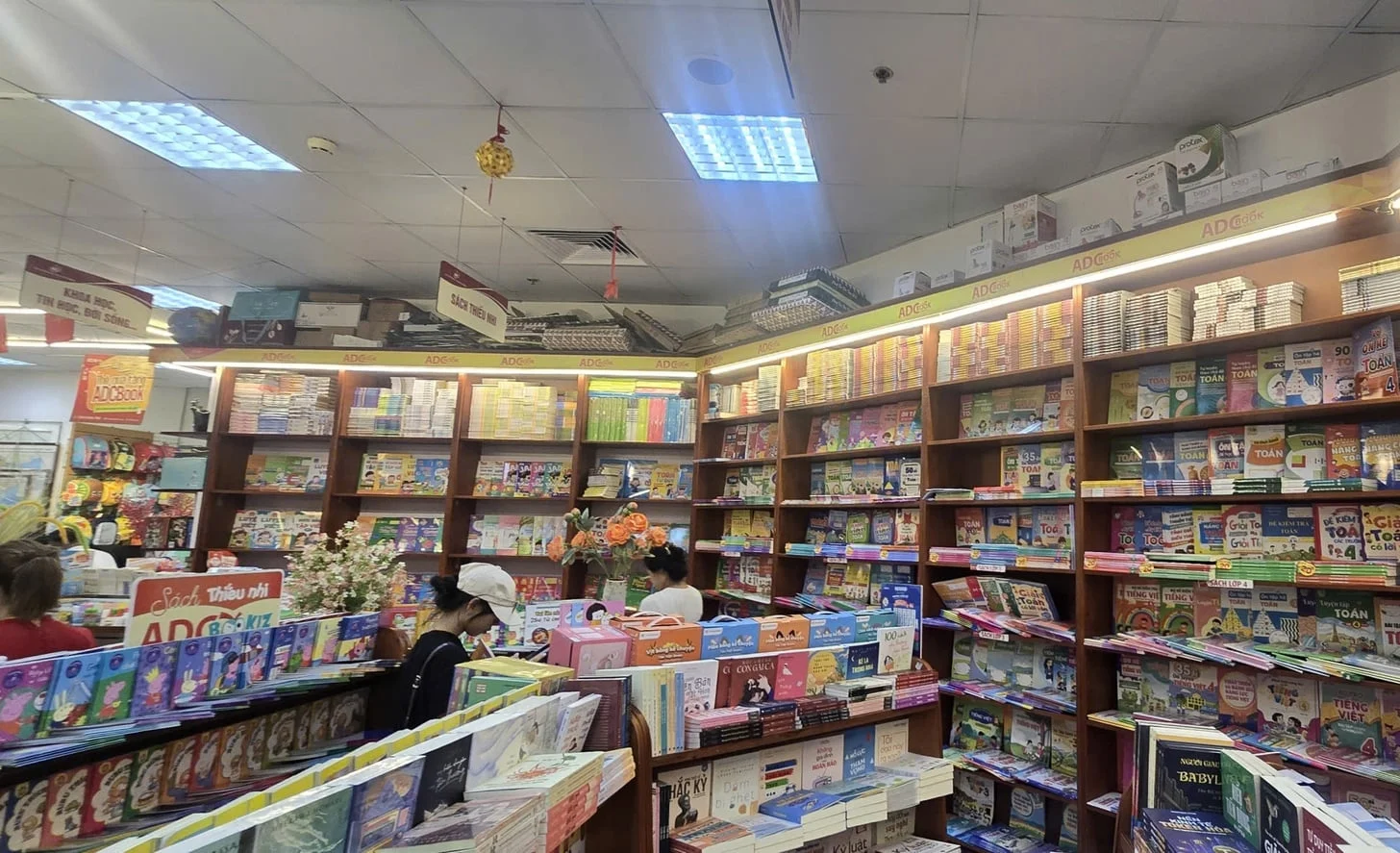 Tại sao vẫn thiếu sách giáo khoa dù chương trình đã thống nhất