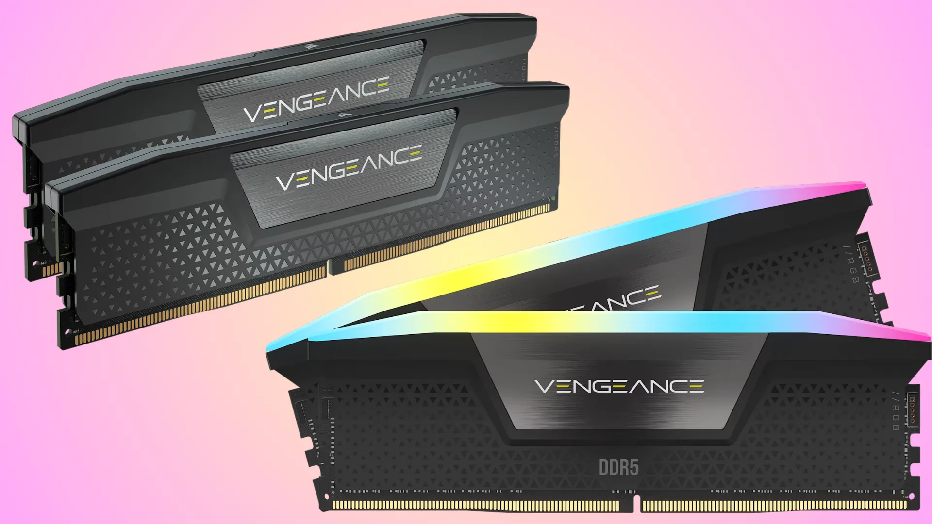 Corsair Vengeance DDR5: Chọn 6000MHz hay 6200MHz cho builder PC RAM ngân sách