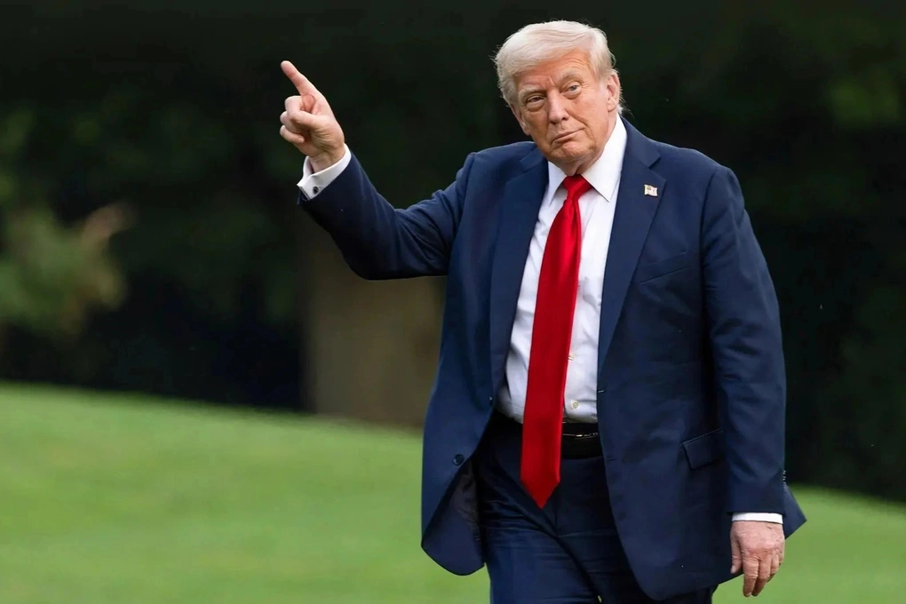 Tài sản Trump tăng vọt nhờ tiền mã hóa: Câu hỏi xung đột lợi ích