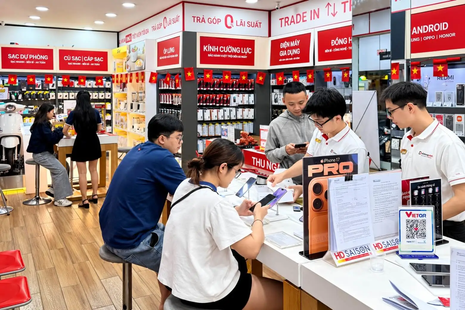Nên bán iPhone cũ hay thu cũ lên đời khi nâng cấp iPhone 18?