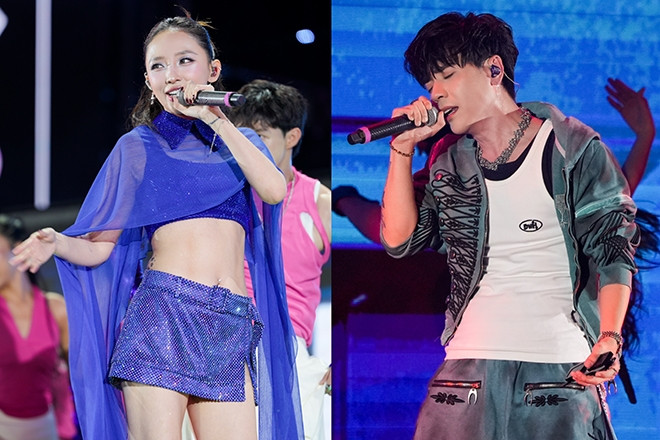 Tóc Tiên và gánh nặng đại diện Việt Nam tại Eurovision Song Contest Asia