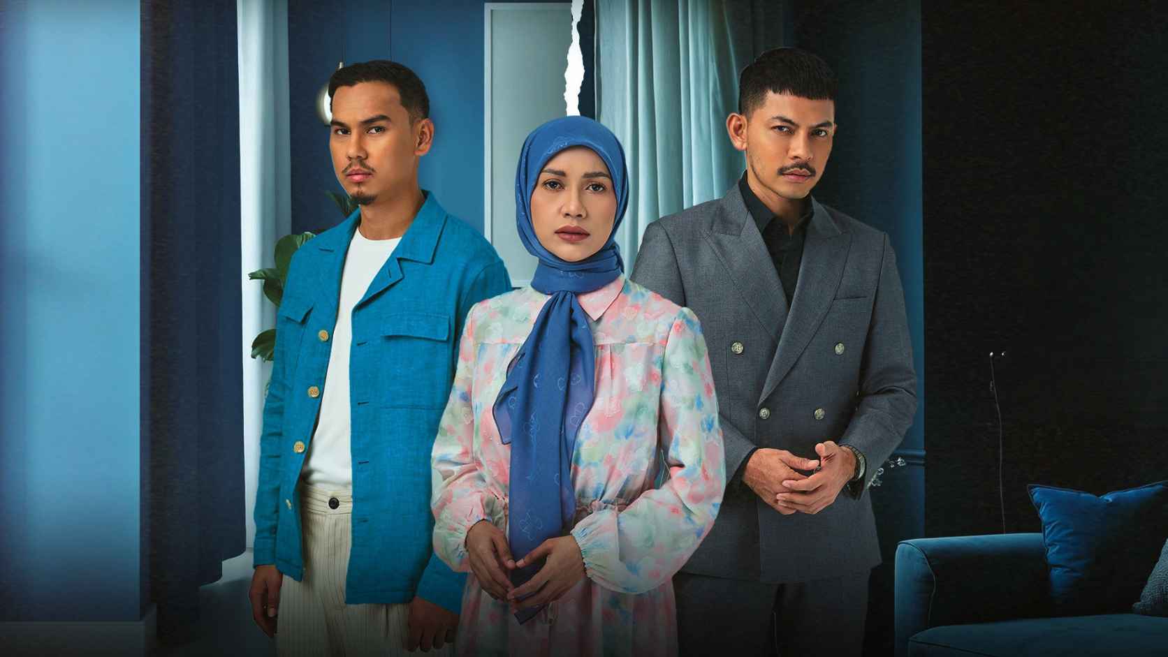 Toxic Love vs Green Flags dalam Sekali Lagi, Bahagia