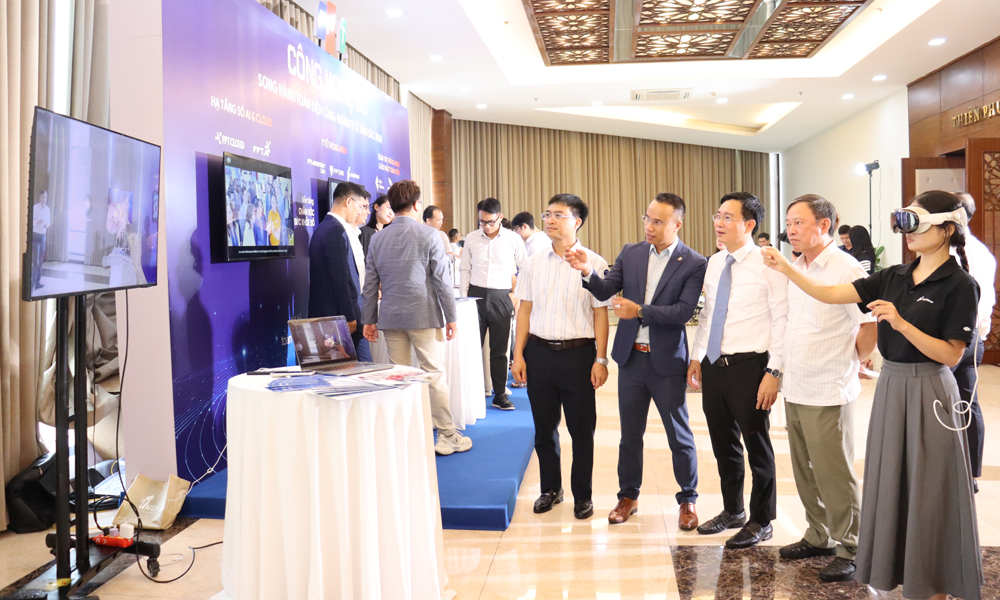 FPT và Bắc Ninh xây dựng hệ sinh thái y tế thông minh