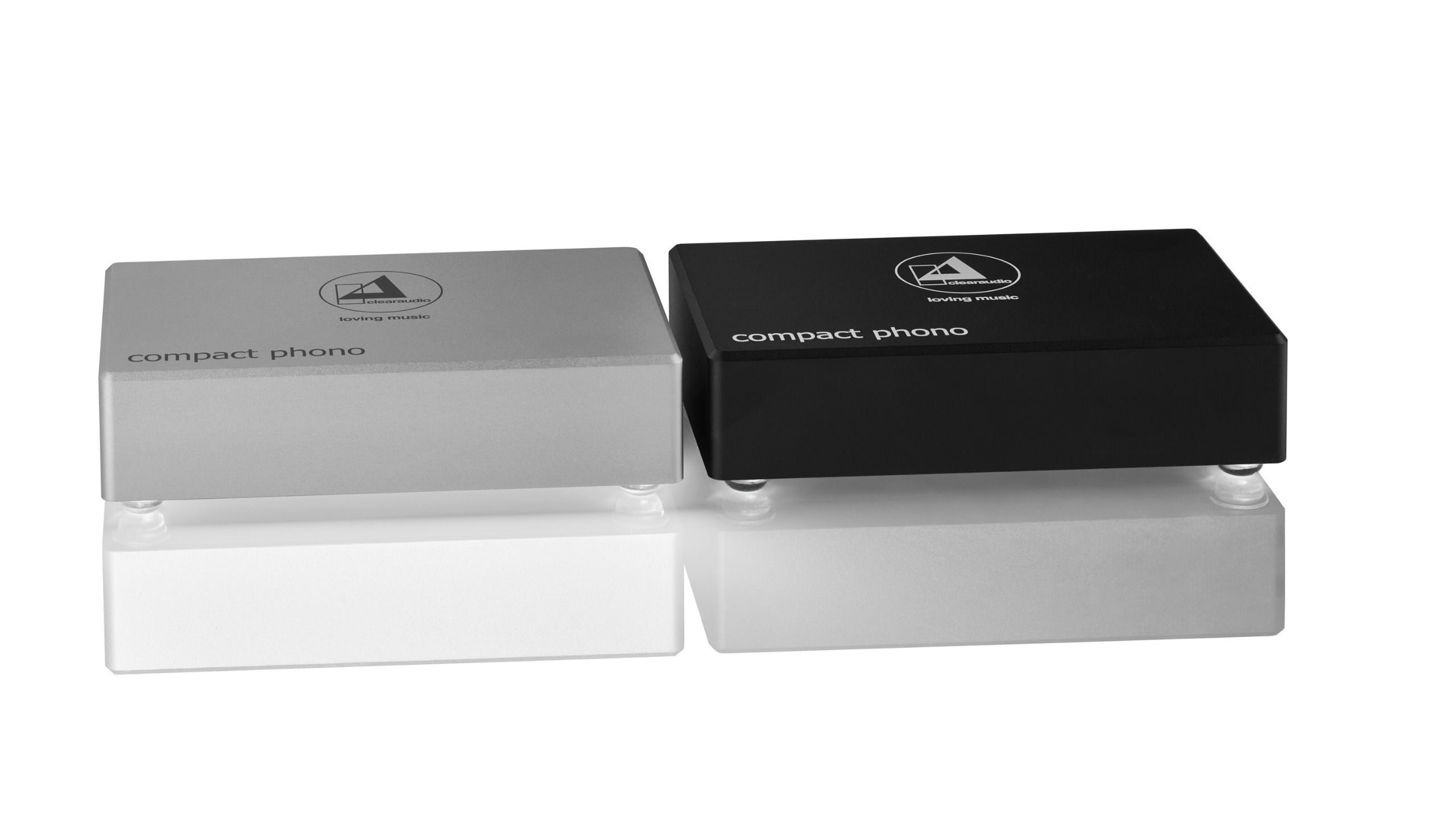 Clearaudio Compact Phono MM/MC: nâng cấp nhỏ gọn cho hệ vinyl audiophile