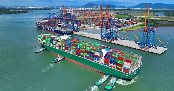 TPHCM định hình chiến lược cảng xanh và thông minh để bứt phá khu vực