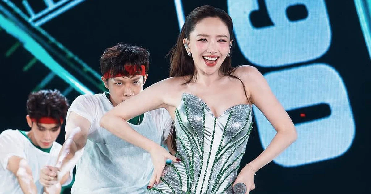 Tóc Tiên đại diện Việt Nam tại Eurovision Châu Á: cú nhảy vọt ở tuổi 37