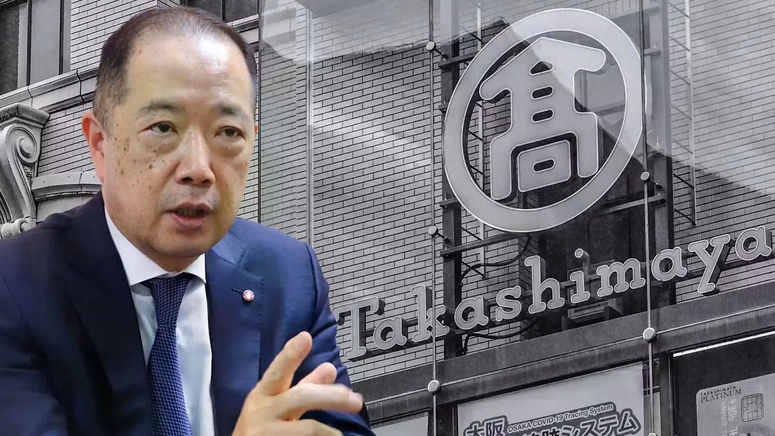 Takashimaya Hà Nội cất nóc: Bước ngoặt trong chiến lược Đông Nam Á