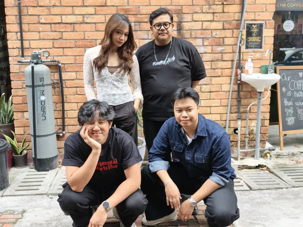 Reality Club Akhirnya Hadir Dengan Lagu Indonesia