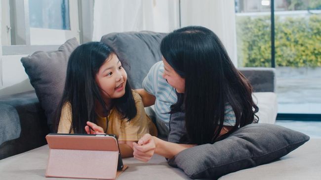 Nền tảng thể chất khỏe mạnh: bệ phóng cho sự tự tin của trẻ