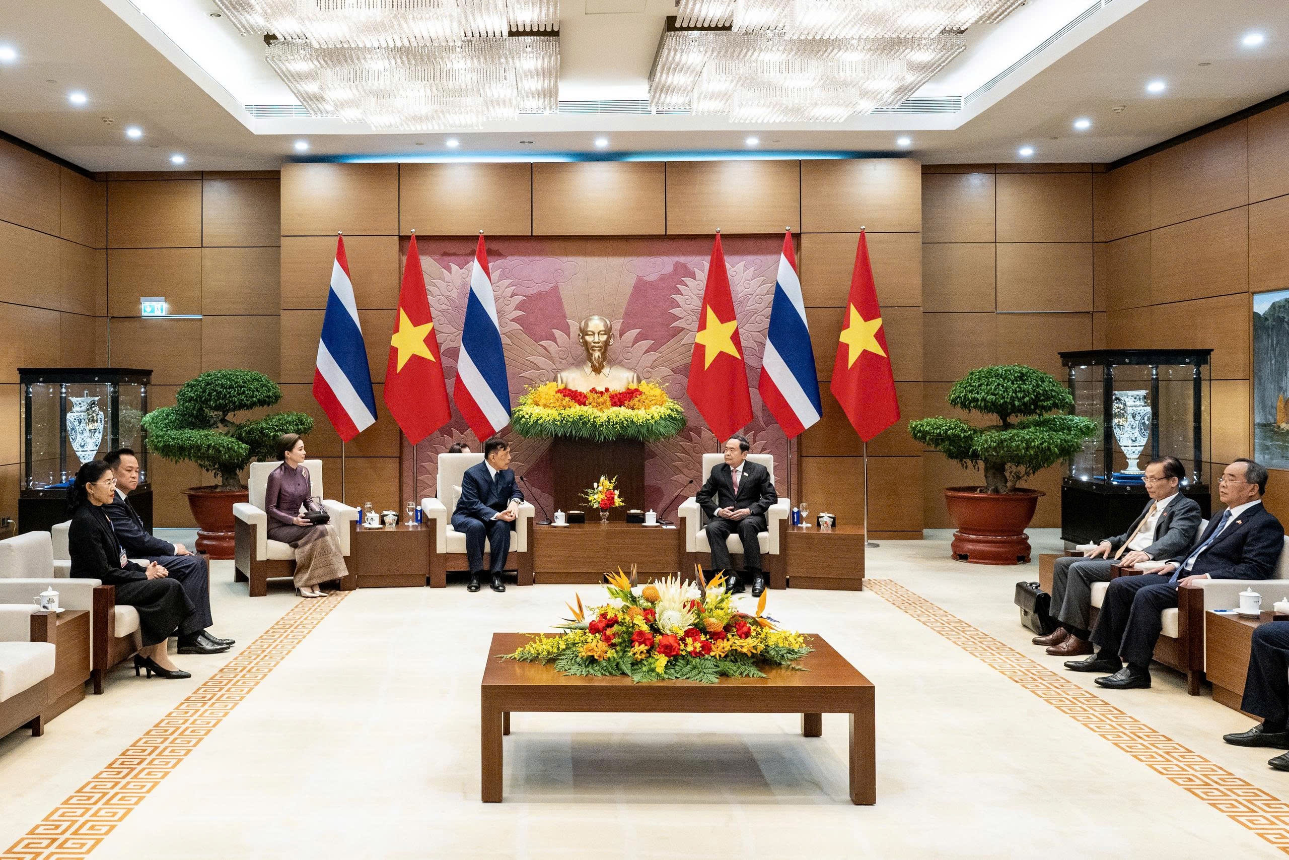 Giao lưu giáo dục Việt Thái: Bệ phóng mới cho thế hệ trẻ