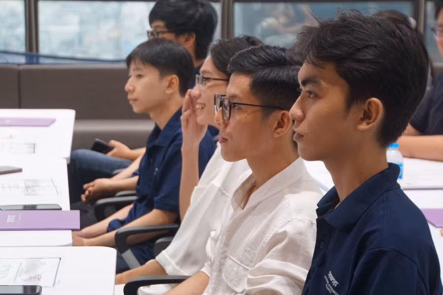 27 sinh viên hoàn thành chương trình thiết kế vi mạch cường độ cao: kỹ năng và cơ hội