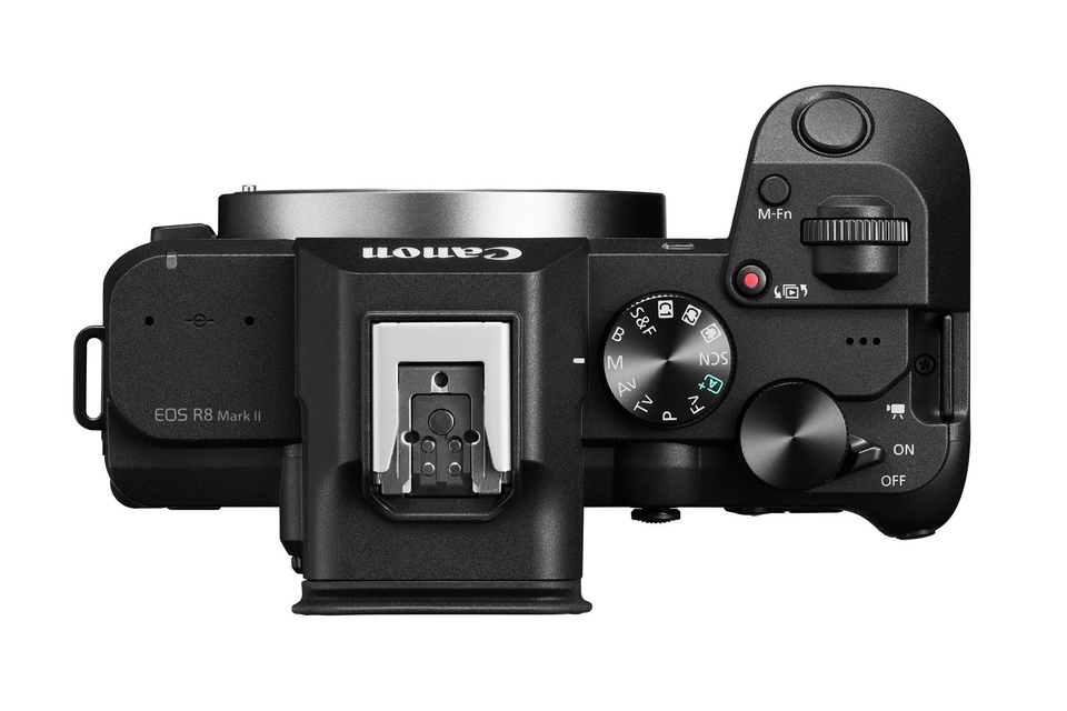 Canon EOS R8 Mark II Có Chống Rung Cảm Biến: Bước Ngoặt Cho Full-Frame Entry-Level?