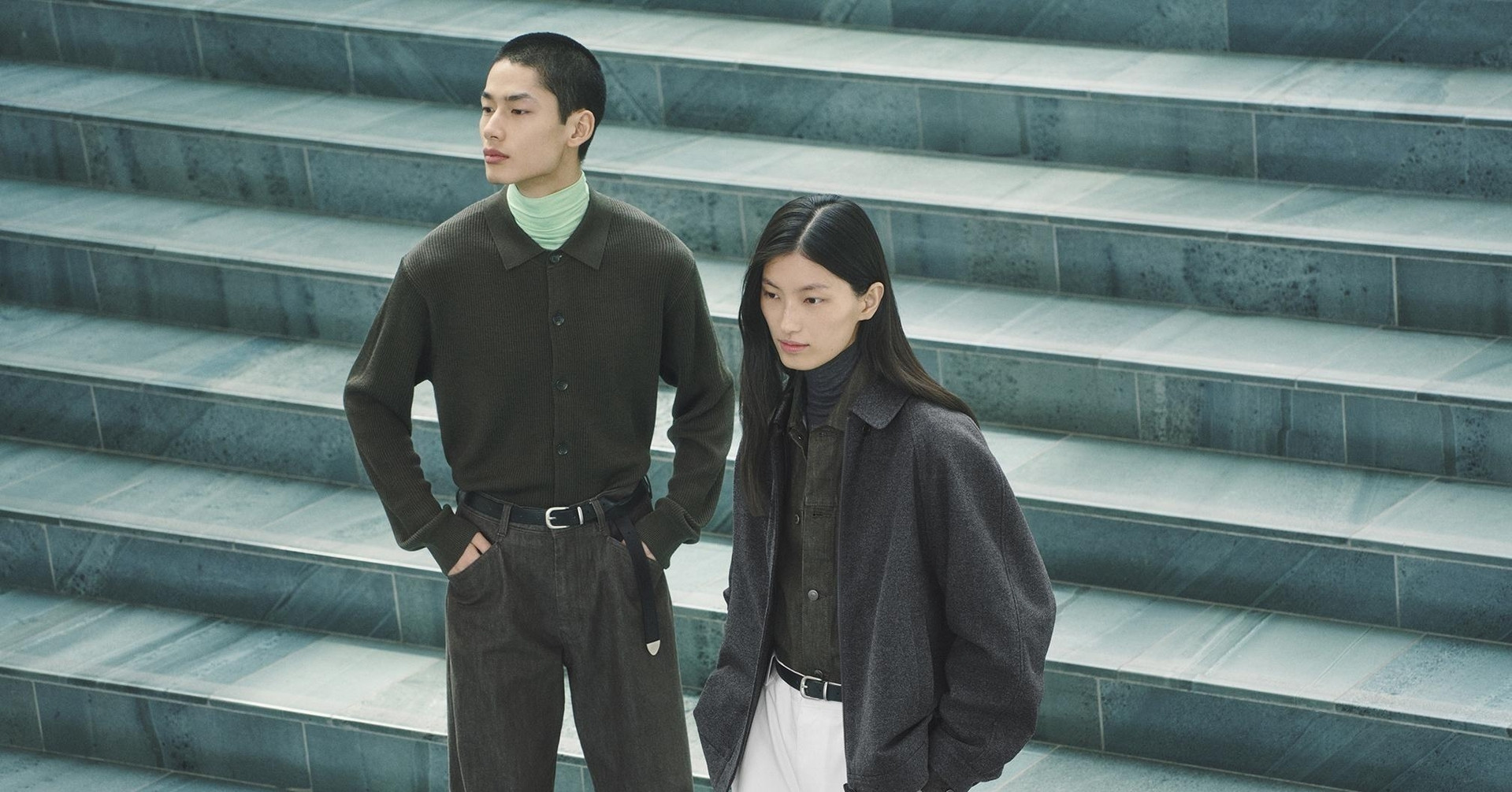 UNIQLO : C và cách Clare Waight Keller làm mới trang phục thiết yếu