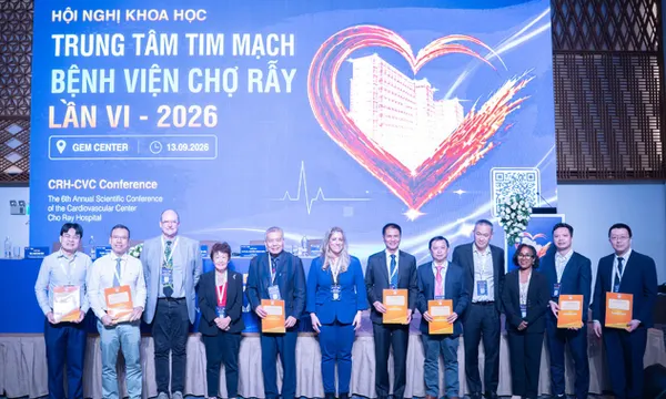 Bệnh tim mạch không còn là ‘căn bệnh của tuổi già’