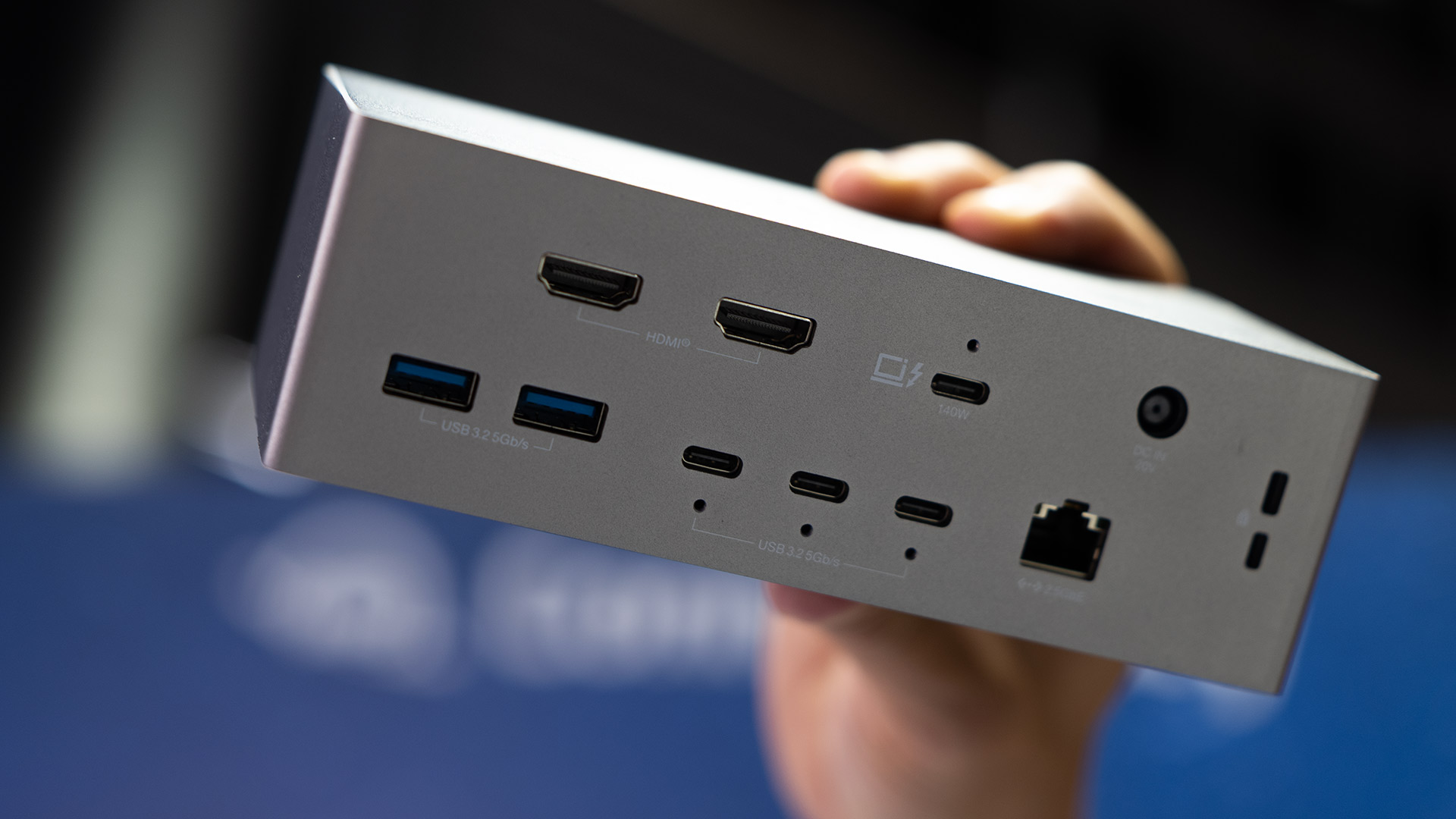Dock GPU Thunderbolt 5: So sánh UGREEN, Sonnet và OWC