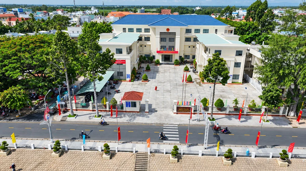 Phường Tân Châu: Từ cửa khẩu sông thành trung tâm logistics biên giới